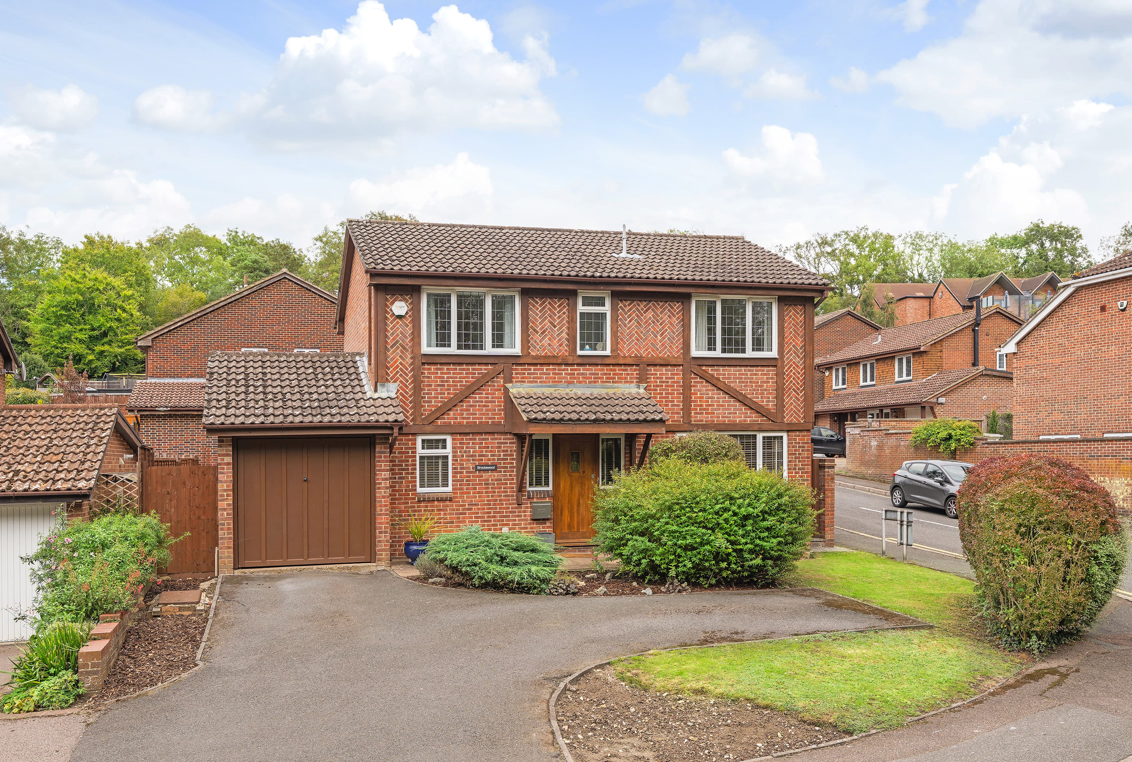 Old London Road, Badgers Mount, TN14