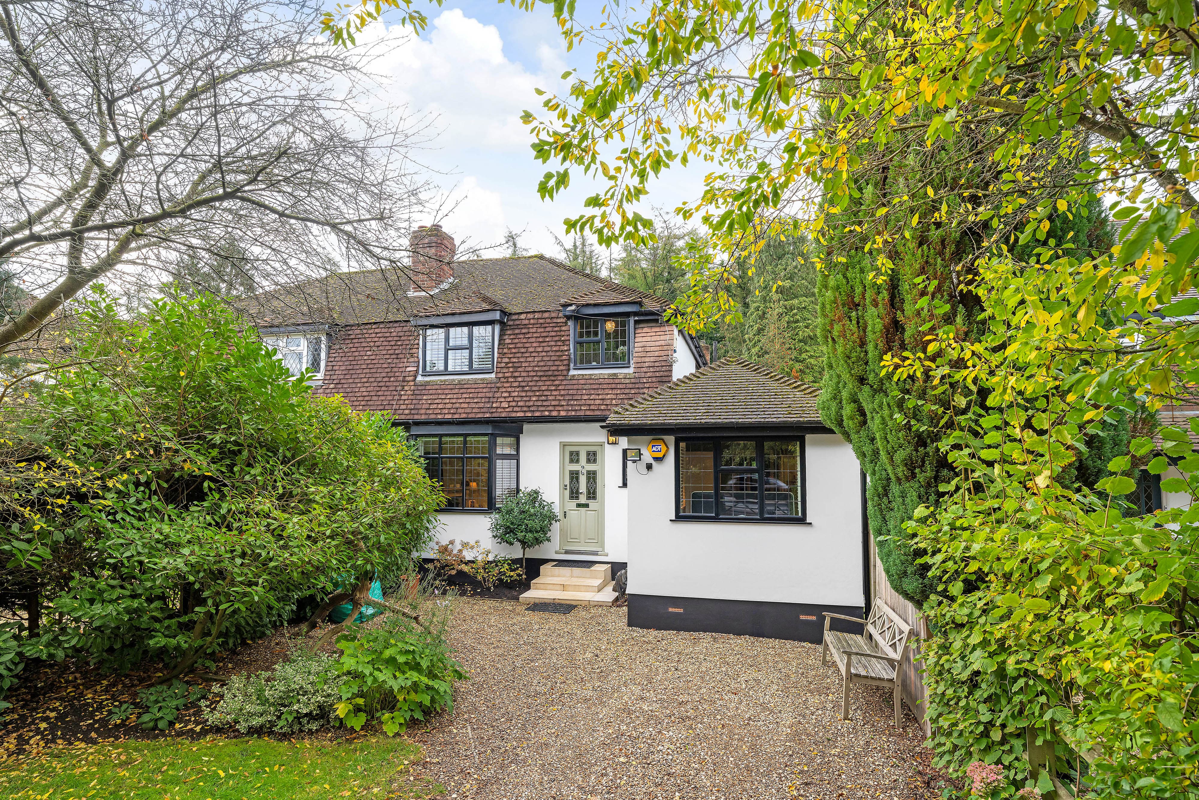 London Road, Halstead, TN14