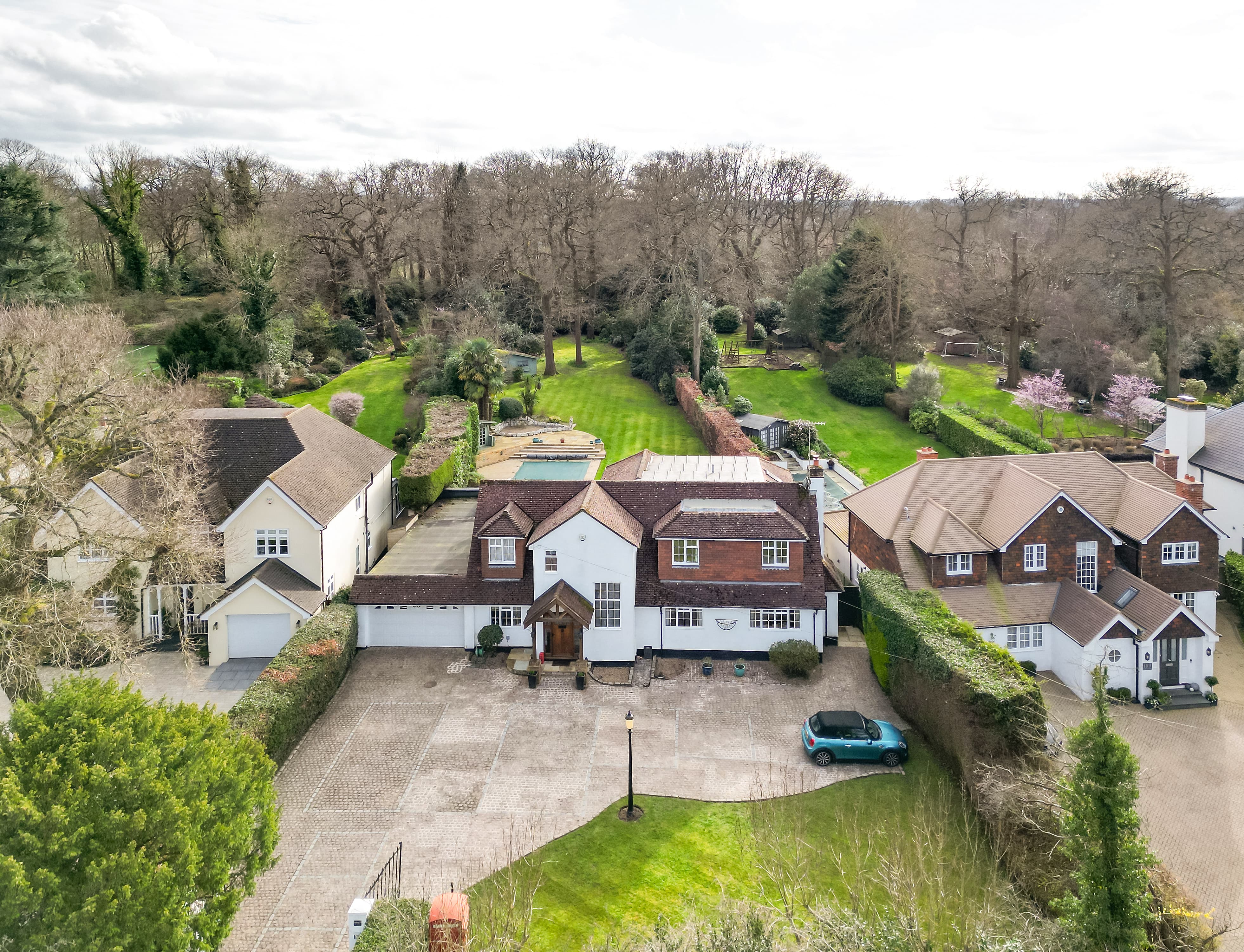 Worlds End Lane, Orpington, BR6
